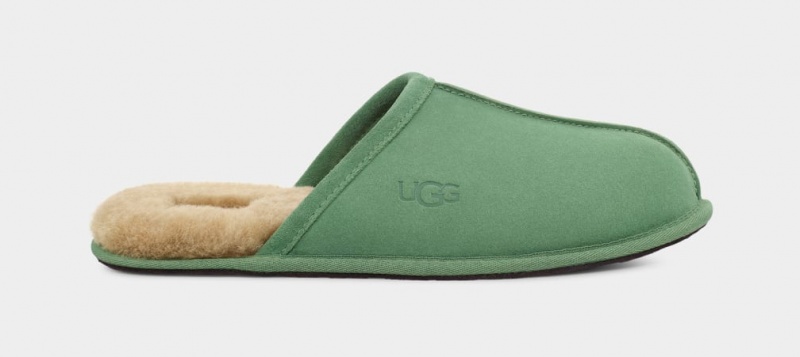 Ugg Scuff Tofflor Herr Gröna | Sverige-08236