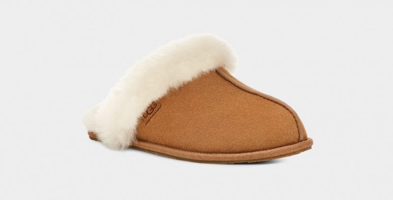 Ugg Scuffette II Regenerate Tofflor Dam Bruna | Sverige-52946