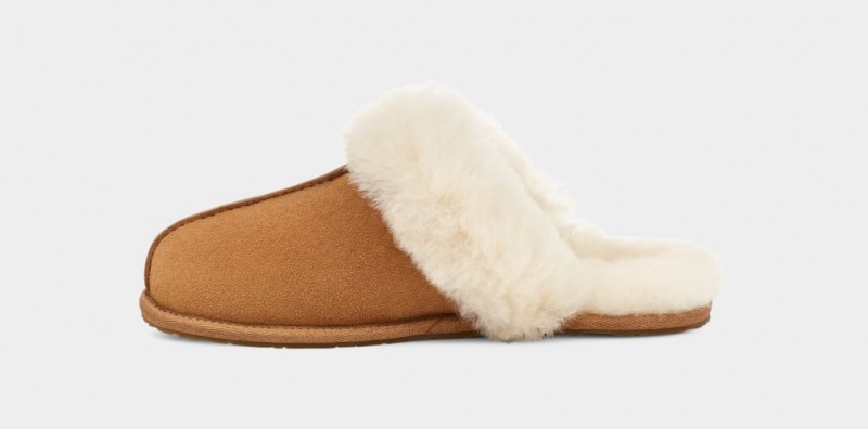 Ugg Scuffette II Regenerate Tofflor Dam Bruna | Sverige-52946