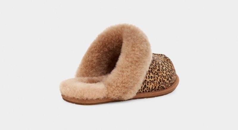 Ugg Scuffette II Speckles Tofflor Dam Bruna | Sverige-97065