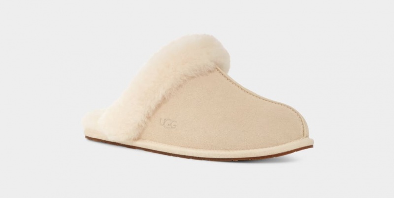 Ugg Scuffette II Tofflor Dam Beige | Sverige-20865