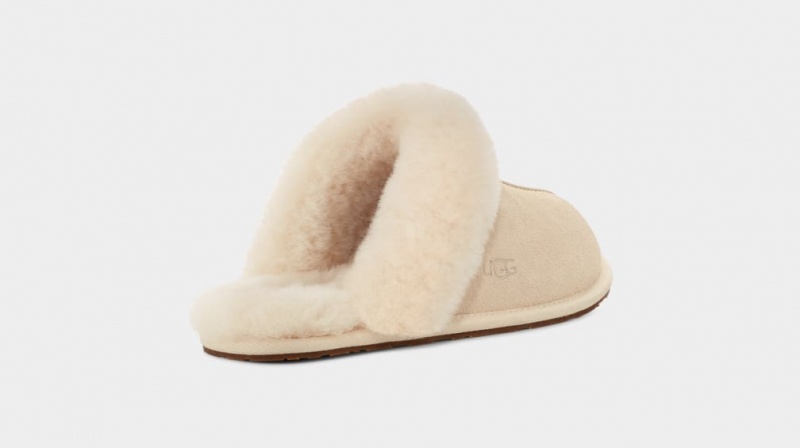 Ugg Scuffette II Tofflor Dam Beige | Sverige-20865