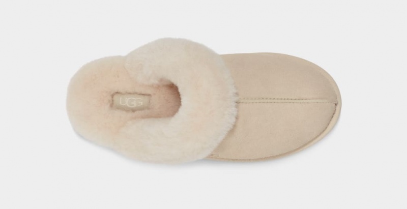 Ugg Scuffette II Tofflor Dam Beige | Sverige-20865