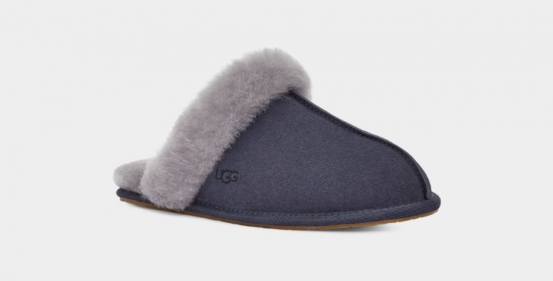 Ugg Scuffette II Tofflor Dam Blå | Sverige-79042