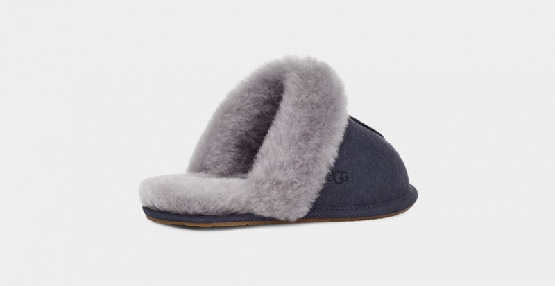 Ugg Scuffette II Tofflor Dam Blå | Sverige-79042