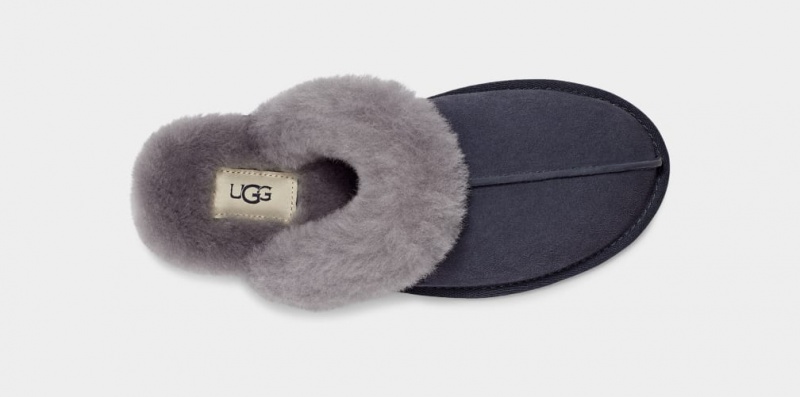 Ugg Scuffette II Tofflor Dam Blå | Sverige-79042