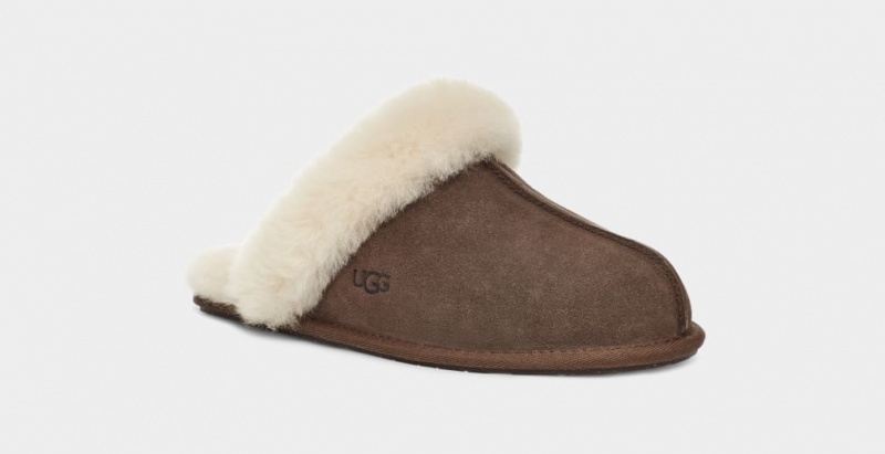 Ugg Scuffette II Tofflor Dam Bruna | Sverige-51347