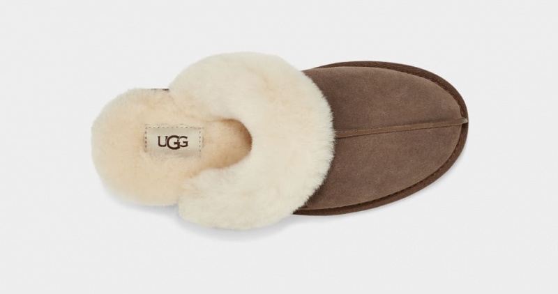 Ugg Scuffette II Tofflor Dam Bruna | Sverige-51347