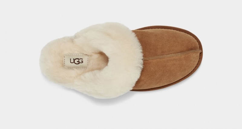 Ugg Scuffette II Tofflor Dam Bruna | Sverige-49760