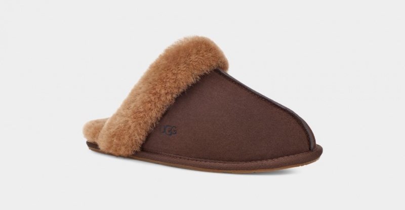 Ugg Scuffette II Tofflor Dam Bruna | Sverige-10834