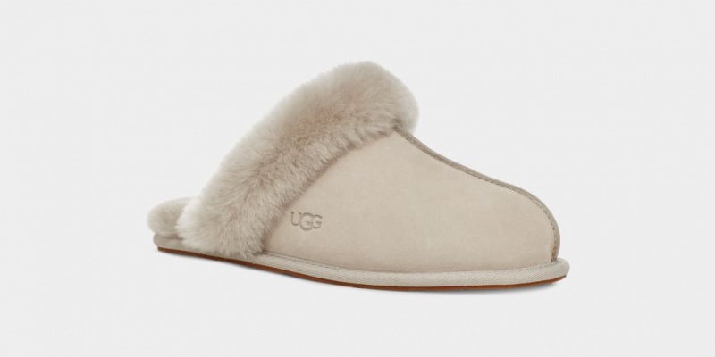 Ugg Scuffette II Tofflor Dam Grå | Sverige-80715