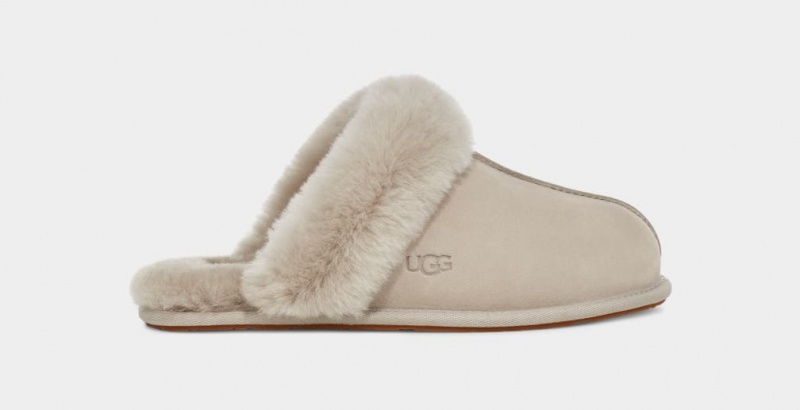 Ugg Scuffette II Tofflor Dam Grå | Sverige-80715