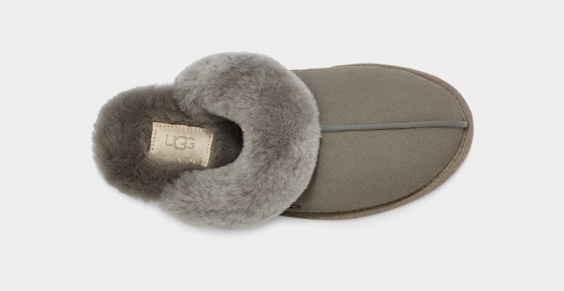 Ugg Scuffette II Tofflor Dam Gröna | Sverige-02891