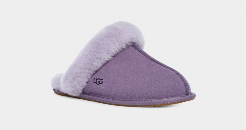 Ugg Scuffette II Tofflor Dam Lila | Sverige-50268