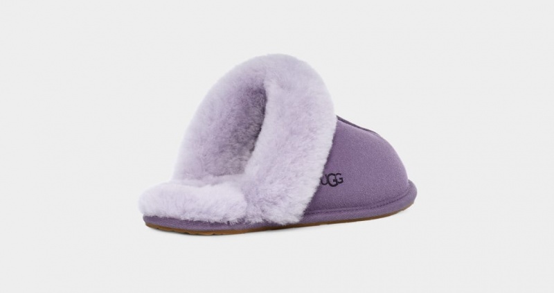 Ugg Scuffette II Tofflor Dam Lila | Sverige-50268