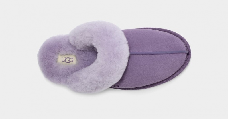 Ugg Scuffette II Tofflor Dam Lila | Sverige-50268