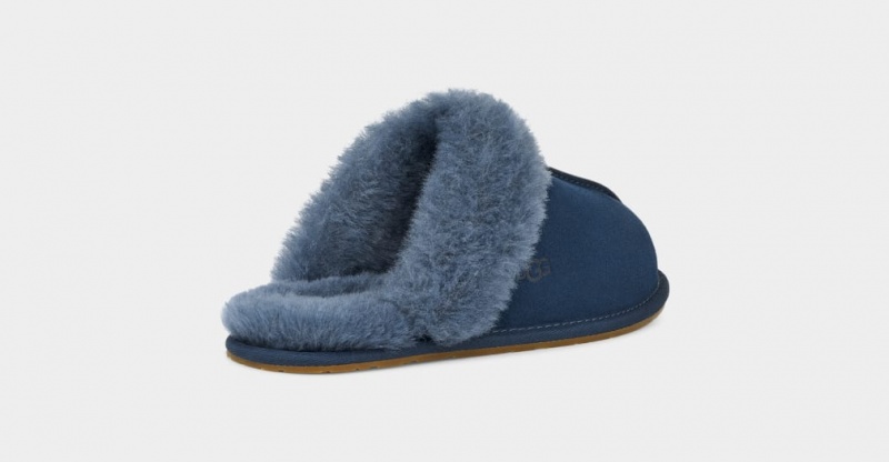 Ugg Scuffette II Tofflor Dam Marinblå | Sverige-67235