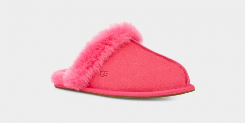 Ugg Scuffette II Tofflor Dam Rosa | Sverige-85296