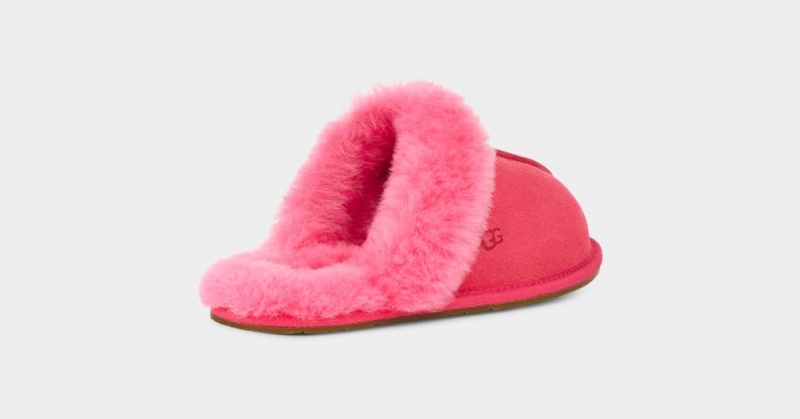 Ugg Scuffette II Tofflor Dam Rosa | Sverige-85296