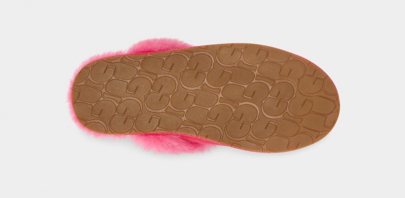 Ugg Scuffette II Tofflor Dam Rosa | Sverige-85296