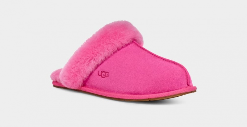 Ugg Scuffette II Tofflor Dam Rosa | Sverige-48075