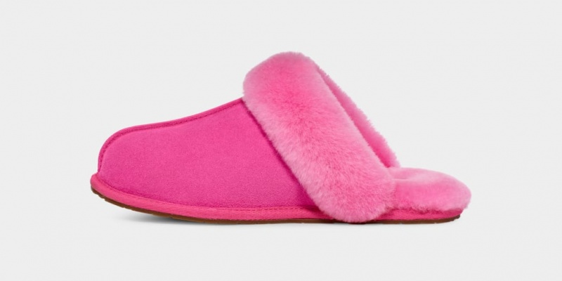 Ugg Scuffette II Tofflor Dam Rosa | Sverige-48075