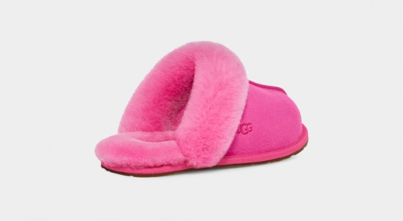 Ugg Scuffette II Tofflor Dam Rosa | Sverige-48075