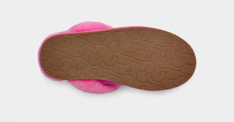 Ugg Scuffette II Tofflor Dam Rosa | Sverige-48075