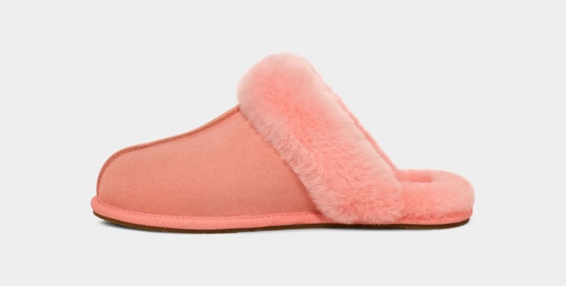 Ugg Scuffette II Tofflor Dam Rosa | Sverige-58739