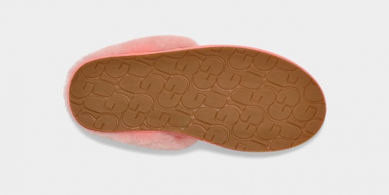 Ugg Scuffette II Tofflor Dam Rosa | Sverige-58739