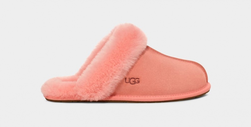 Ugg Scuffette II Tofflor Dam Rosa | Sverige-58739