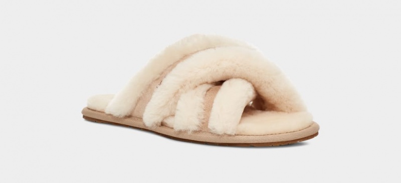 Ugg Scuffita Tofflor Dam Bruna | Sverige-53610