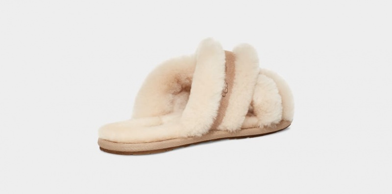 Ugg Scuffita Tofflor Dam Bruna | Sverige-53610