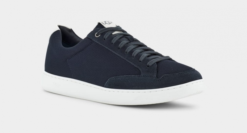 Ugg South Bay Low Mesh Sneakers Herr Mörkblå | Sverige-43085