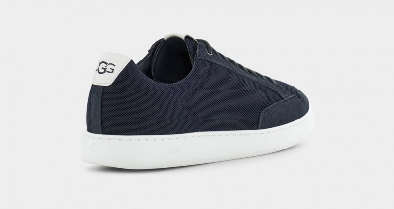 Ugg South Bay Low Mesh Sneakers Herr Mörkblå | Sverige-43085