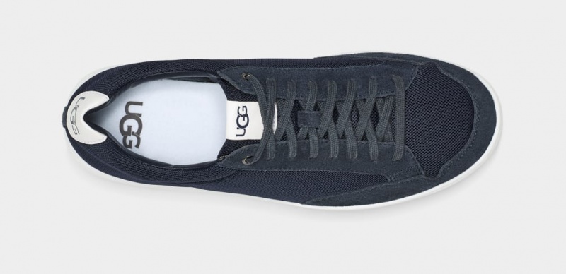 Ugg South Bay Low Mesh Sneakers Herr Mörkblå | Sverige-43085