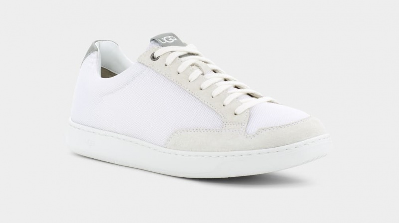 Ugg South Bay Low Mesh Sneakers Herr Vita | Sverige-47058