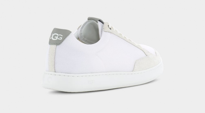 Ugg South Bay Low Mesh Sneakers Herr Vita | Sverige-47058