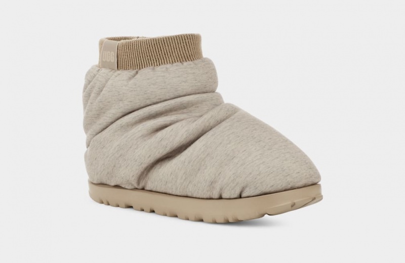 Ugg Spaceslider Jersey Bootie Stövlar Dam Bruna | Sverige-48213