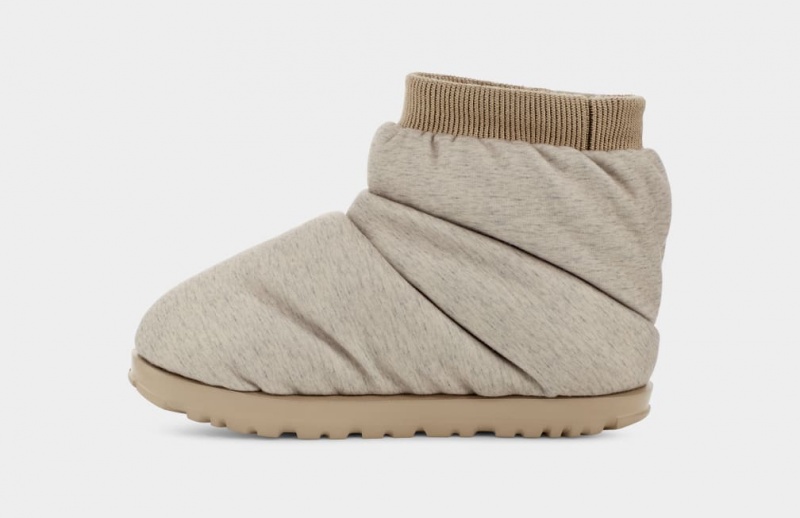 Ugg Spaceslider Jersey Bootie Stövlar Dam Bruna | Sverige-48213