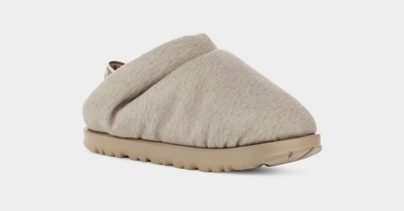 Ugg Spaceslider Jersey Tofflor Dam Bruna | Sverige-72580