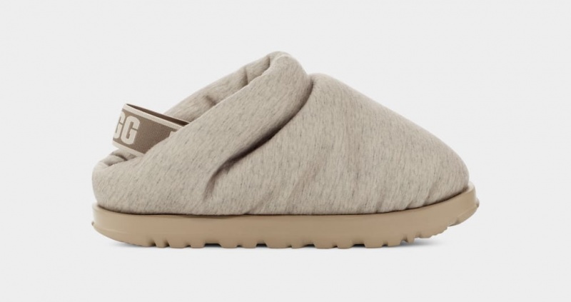 Ugg Spaceslider Jersey Tofflor Dam Bruna | Sverige-72580