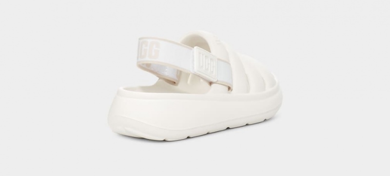 Ugg Sport Yeah Sandaler Barn Vita | Sverige-04591