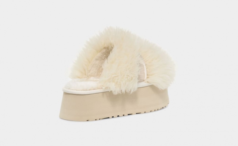 Ugg Sustainable Fluff Momma Badtofflor Tofflor Dam Vita | Sverige-04198