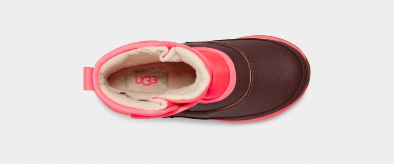 Ugg Taney Weather Stövlar Barn Korall | Sverige-27489