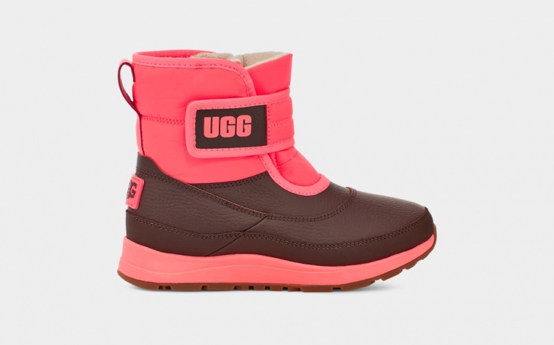 Ugg Taney Weather Stövlar Barn Korall | Sverige-27489