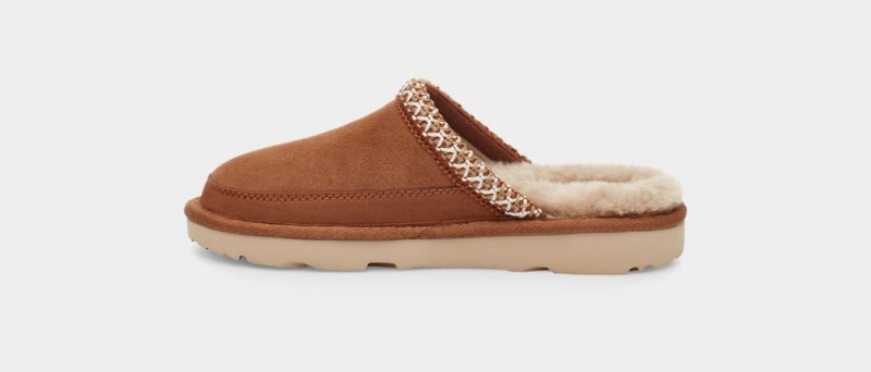 Ugg Tasman II Slip-on Tofflor Barn Bruna | Sverige-91530