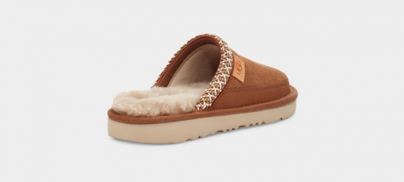 Ugg Tasman II Slip-on Tofflor Barn Bruna | Sverige-91530