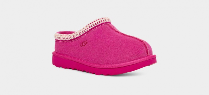 Ugg Tasman II Tofflor Barn Rosa | Sverige-32017