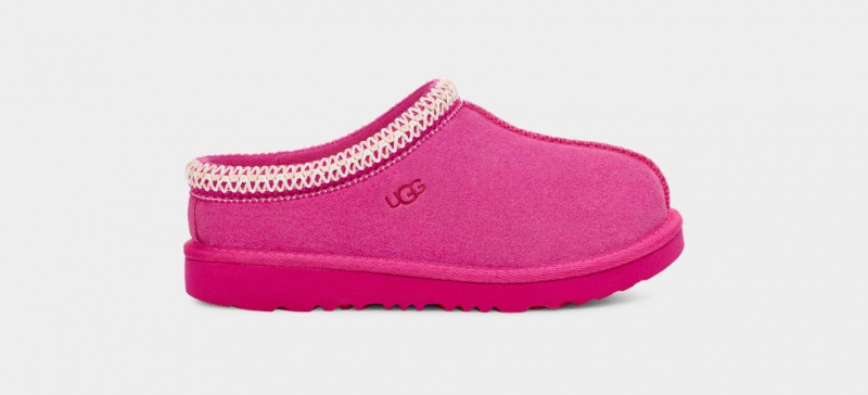 Ugg Tasman II Tofflor Barn Rosa | Sverige-32017